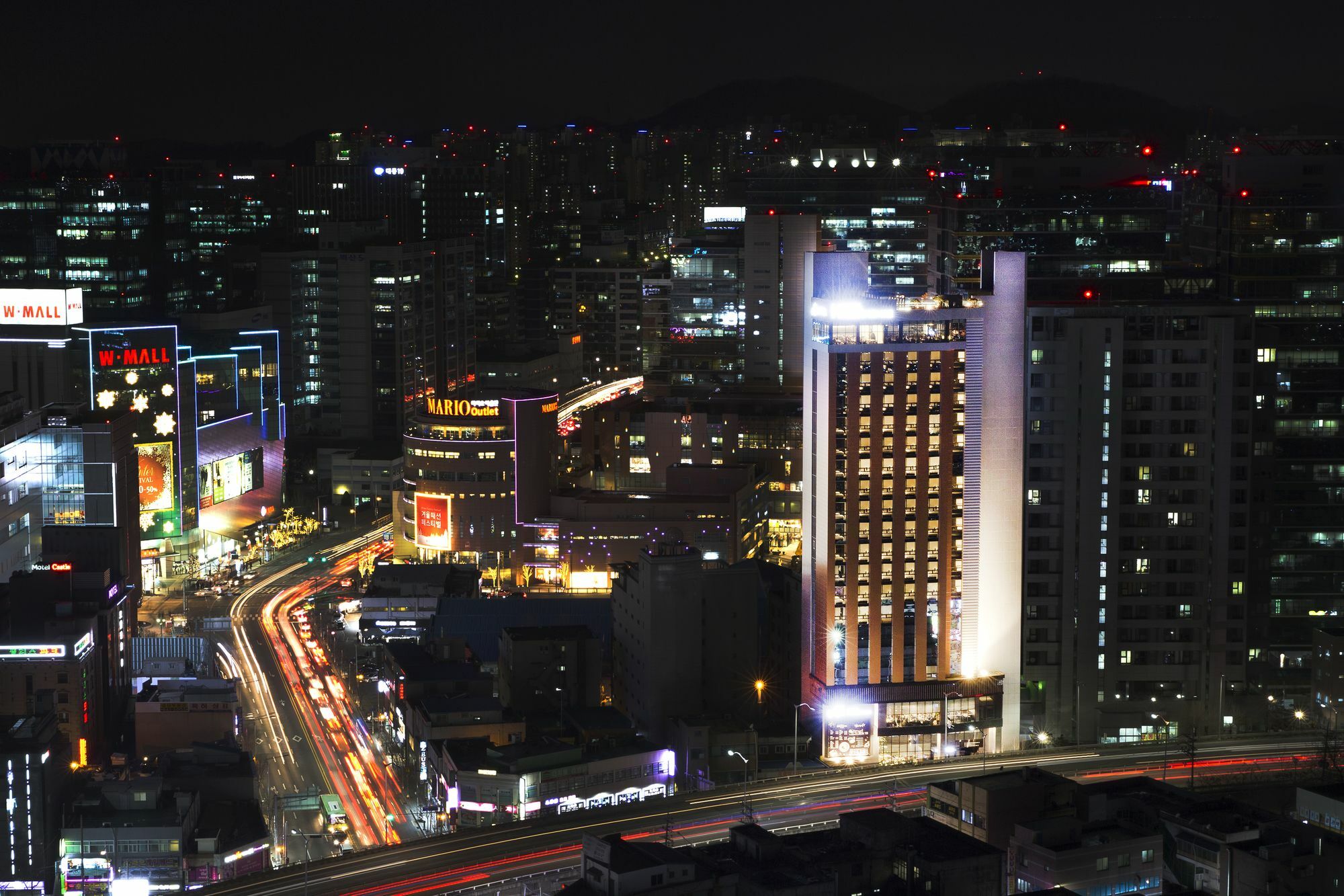 Hotel Haedamchae Seoul Ngoại thất bức ảnh