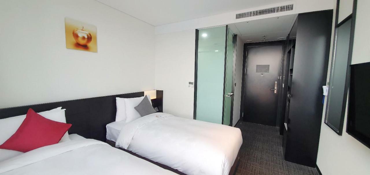 Hotel Haedamchae Seoul Ngoại thất bức ảnh