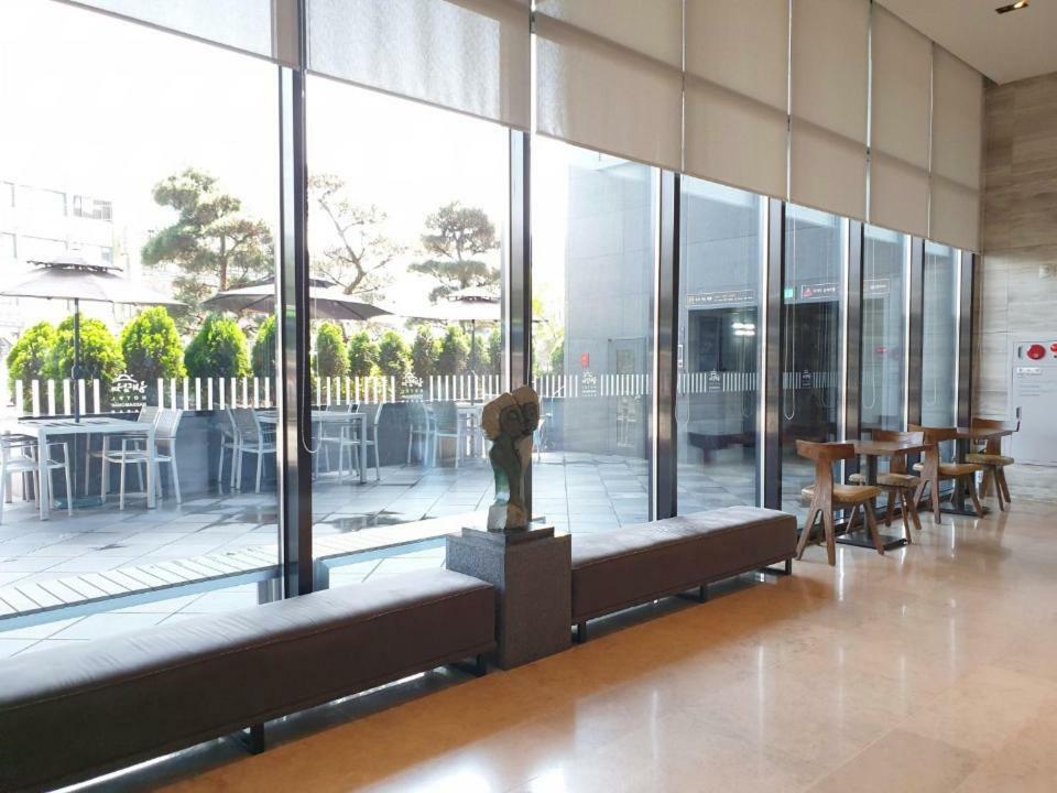 Hotel Haedamchae Seoul Ngoại thất bức ảnh