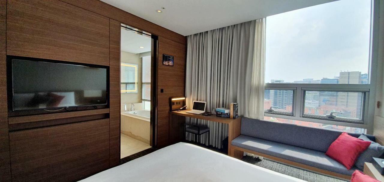 Hotel Haedamchae Seoul Ngoại thất bức ảnh
