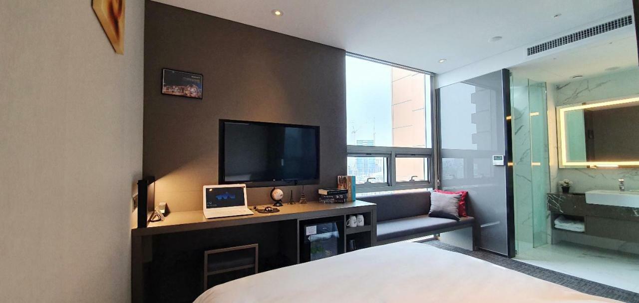 Hotel Haedamchae Seoul Ngoại thất bức ảnh